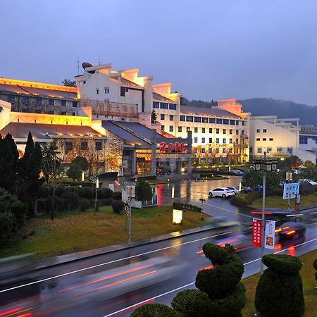 Huangshan International Hotel Dış mekan fotoğraf