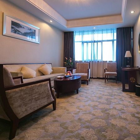 Huangshan International Hotel Dış mekan fotoğraf
