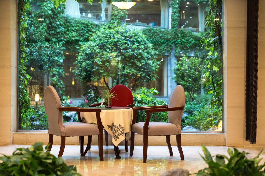 Huangshan International Hotel Dış mekan fotoğraf