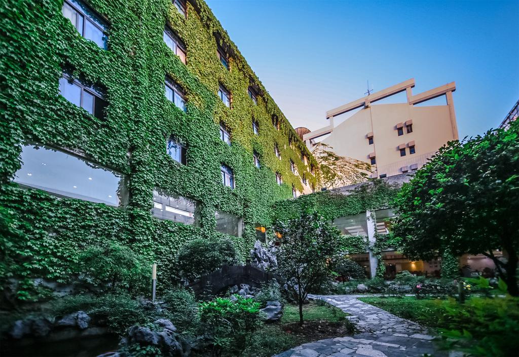 Huangshan International Hotel Dış mekan fotoğraf