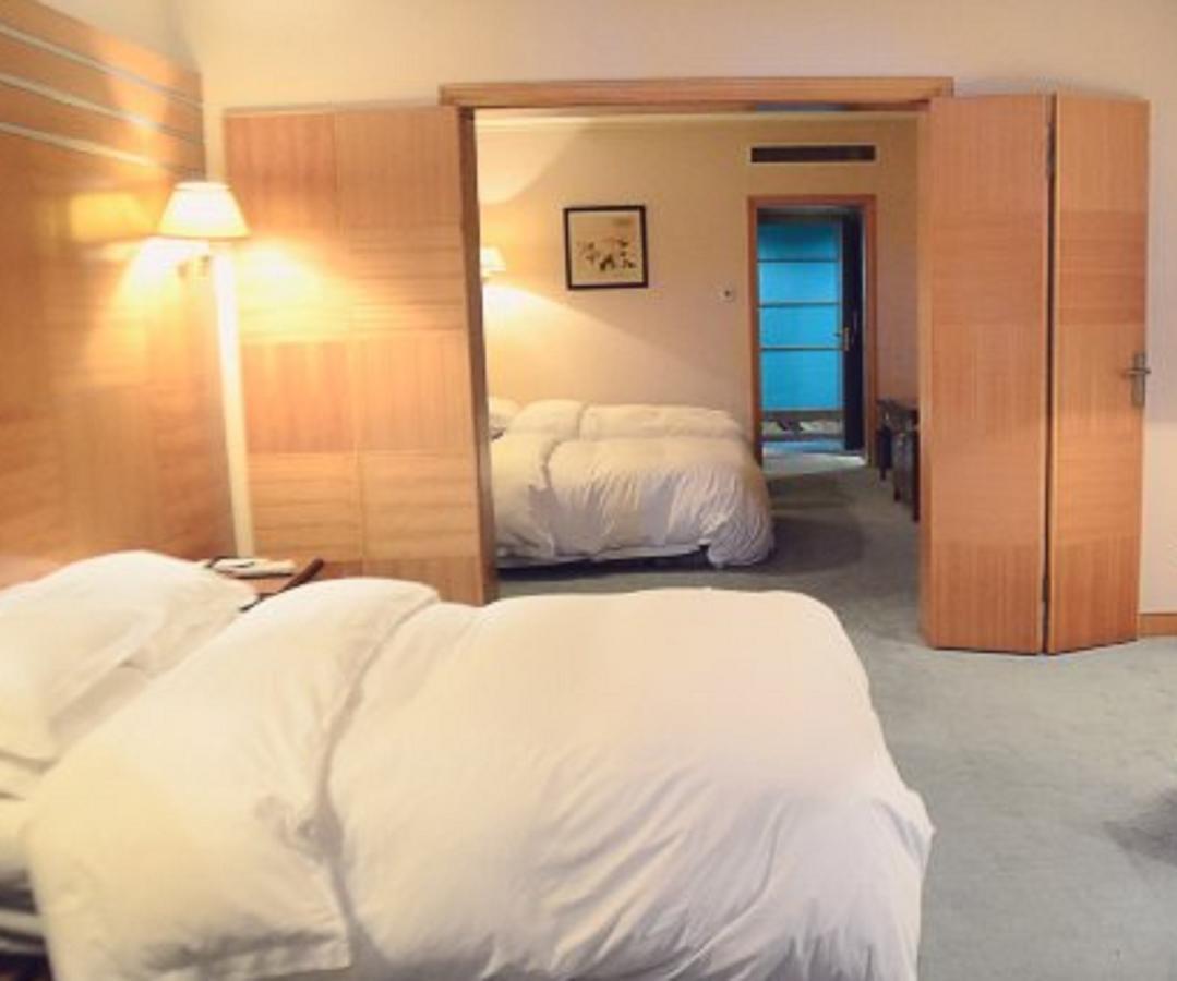 Huangshan International Hotel Dış mekan fotoğraf