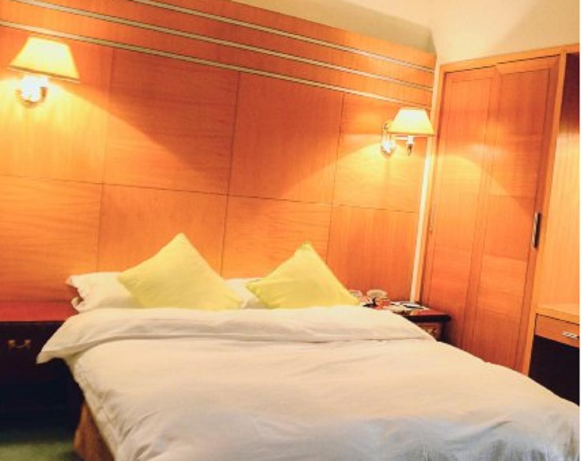 Huangshan International Hotel Dış mekan fotoğraf