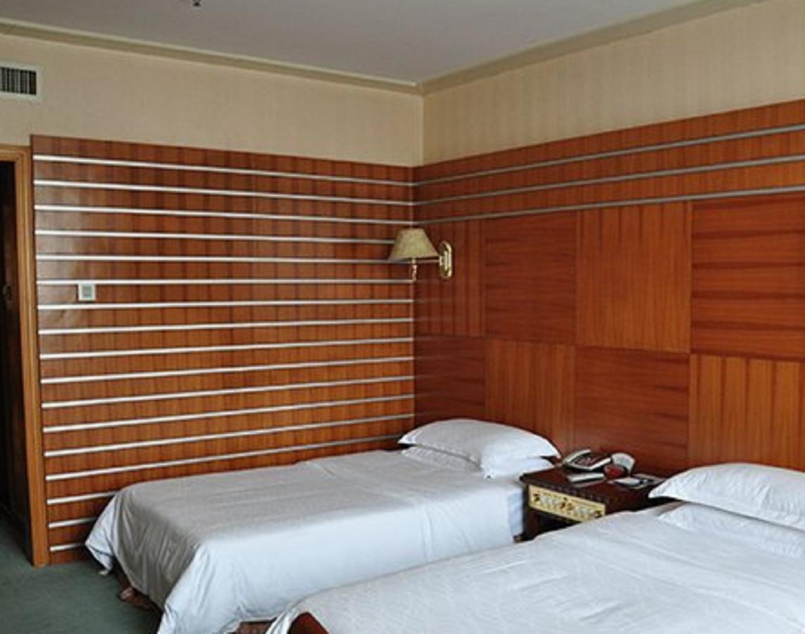 Huangshan International Hotel Dış mekan fotoğraf