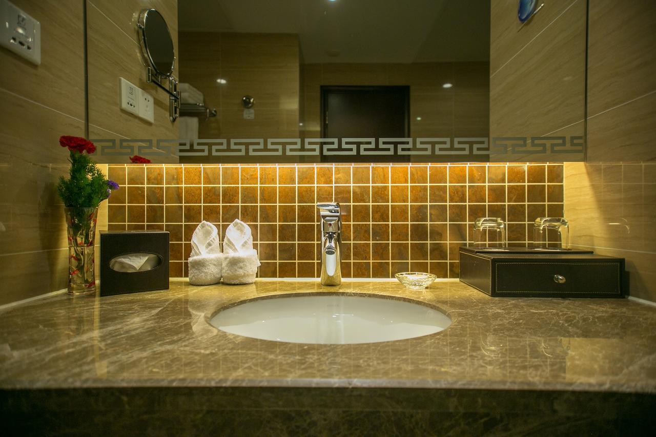 Huangshan International Hotel Dış mekan fotoğraf