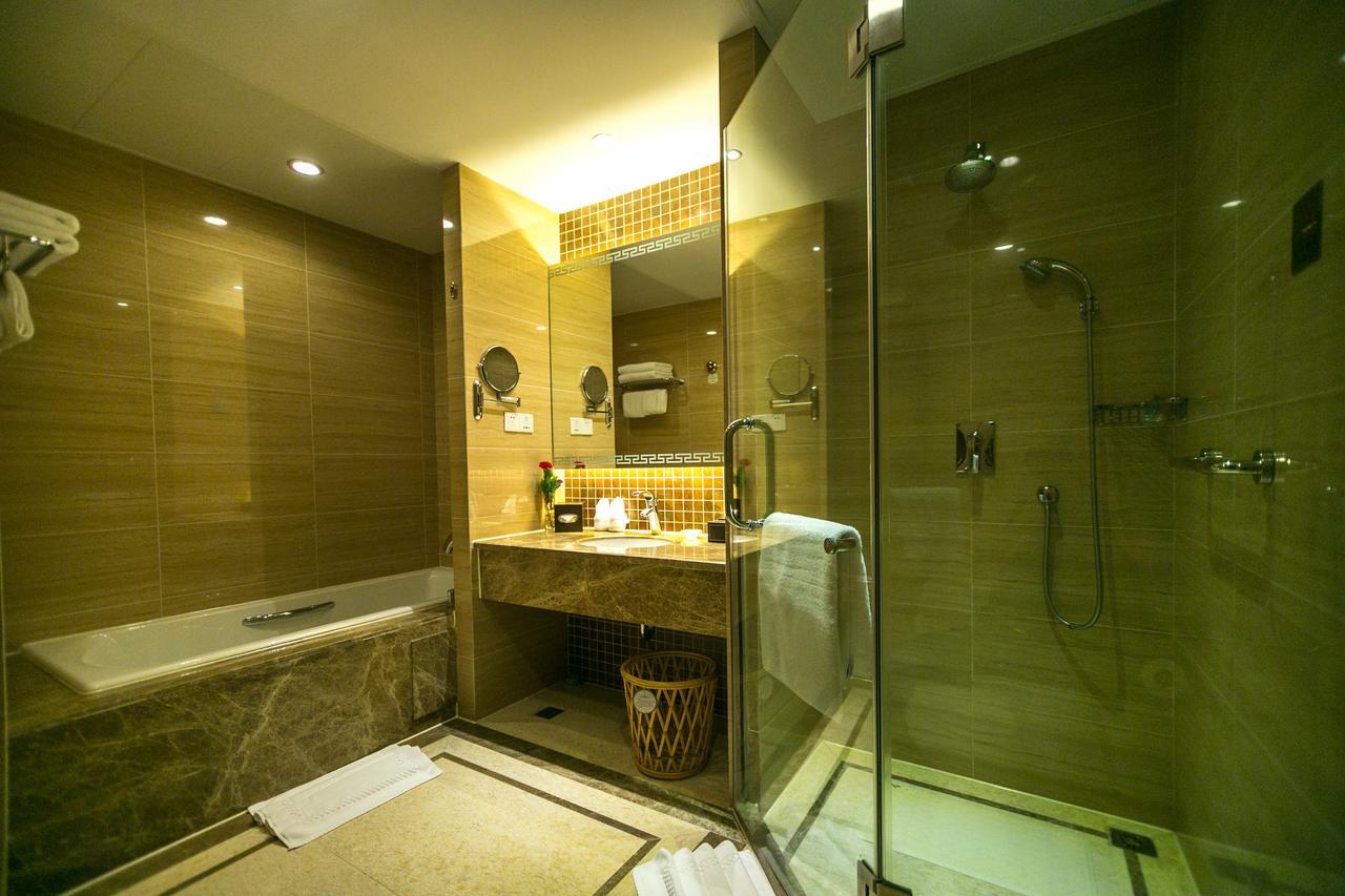 Huangshan International Hotel Dış mekan fotoğraf